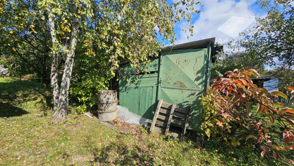 ZÁHRADA - NIŽNÁ ÚVRAŤ / HERINGEŠ