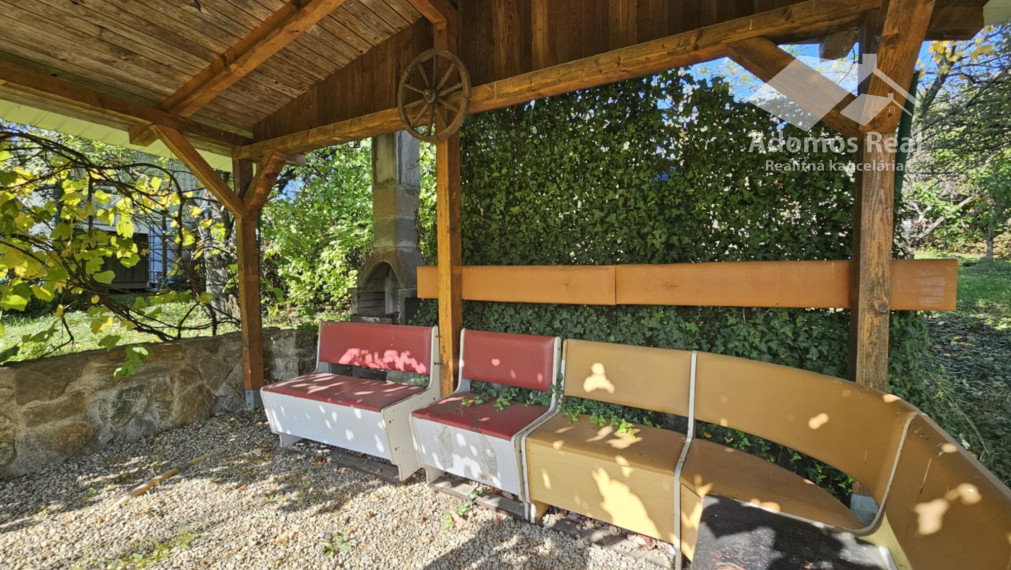 ZÁHRADA - NIŽNÁ ÚVRAŤ / HERINGEŠ