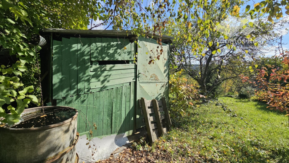 ZÁHRADA - NIŽNÁ ÚVRAŤ / HERINGEŠ