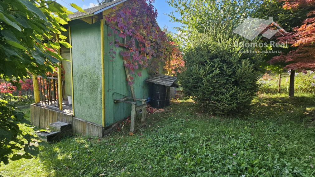 ZÁHRADA - NIŽNÁ ÚVRAŤ / HERINGEŠ