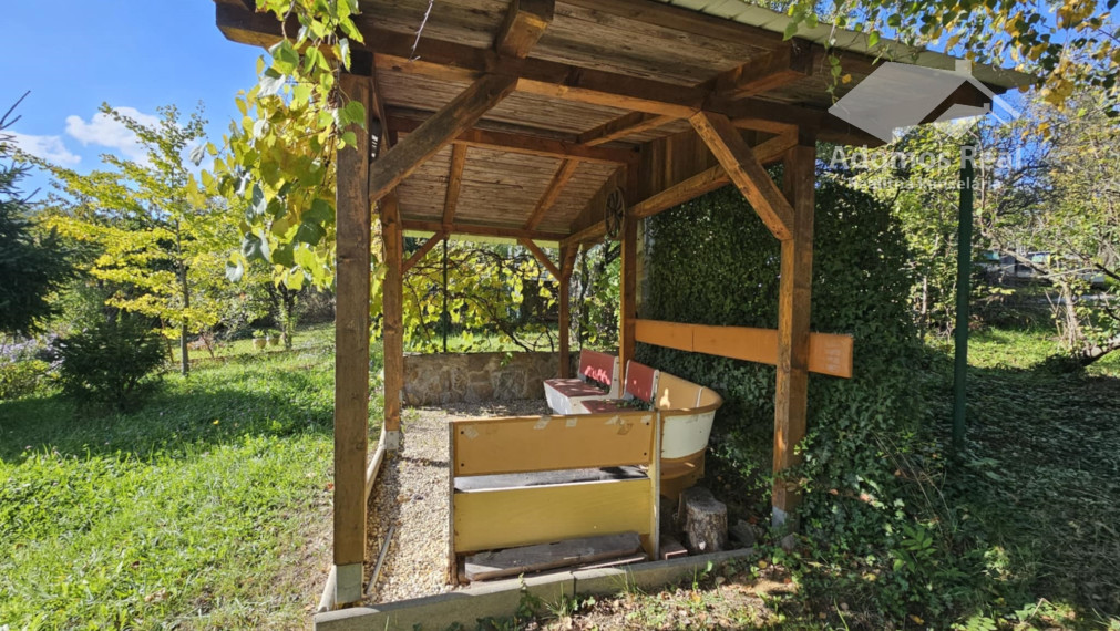 ZÁHRADA - NIŽNÁ ÚVRAŤ / HERINGEŠ