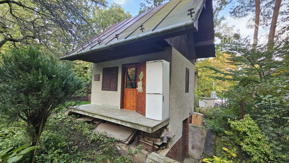 CHATA SO ZÁHRADOU KOŠICE - SEVER/ČERMEĽSKÉ PRIELOHY