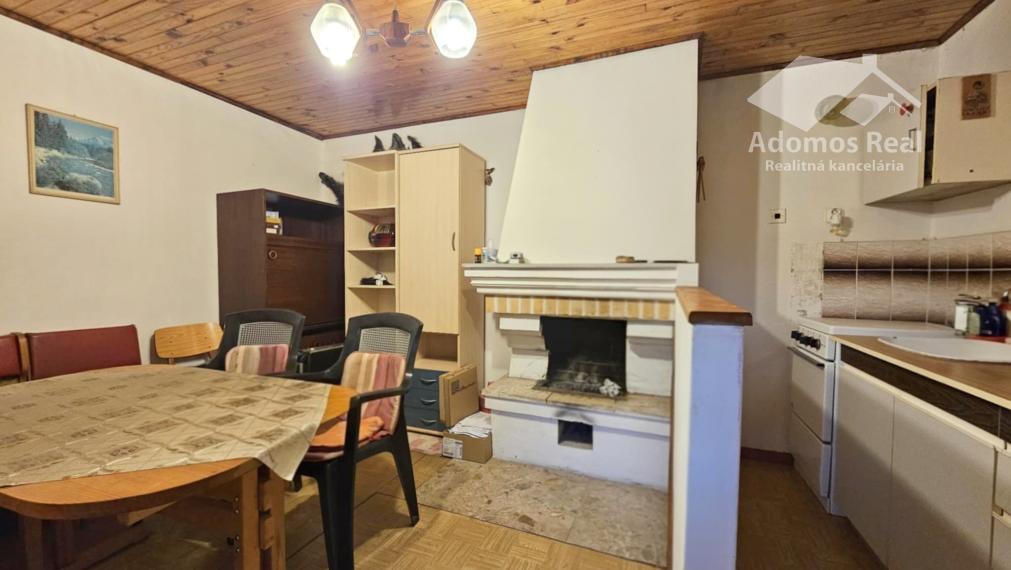 CHATA SO ZÁHRADOU KOŠICE - SEVER/ČERMEĽSKÉ PRIELOHY