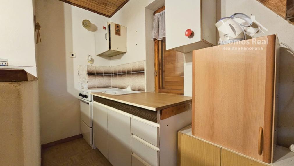 CHATA SO ZÁHRADOU KOŠICE - SEVER/ČERMEĽSKÉ PRIELOHY