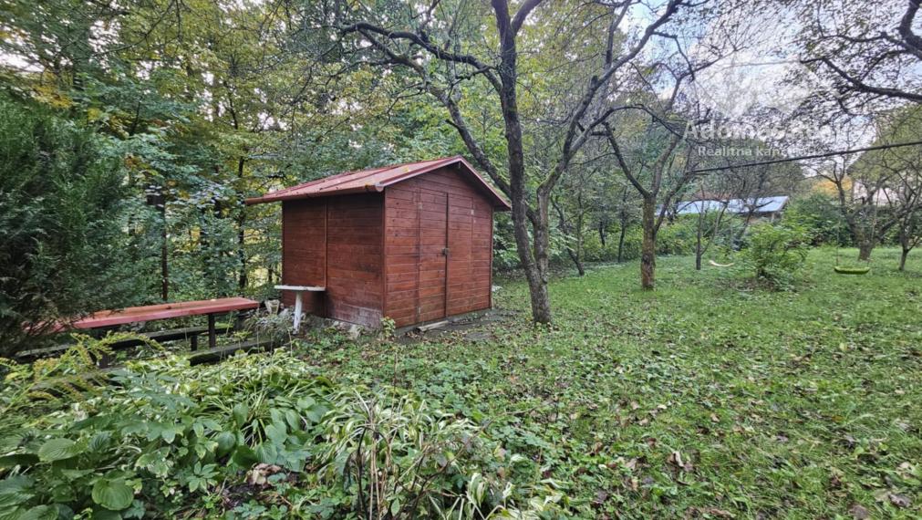 CHATA SO ZÁHRADOU KOŠICE - SEVER/ČERMEĽSKÉ PRIELOHY