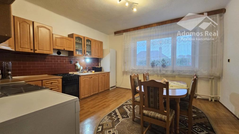 RODINNÝ DOM - KOŠICE OKOLIE / TURŇA NAD BODVOU