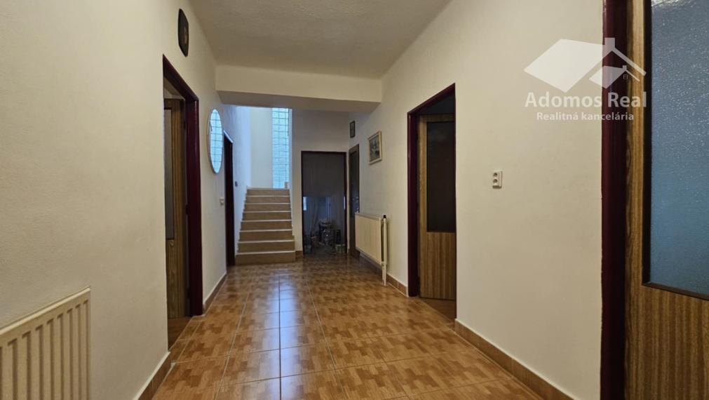 RODINNÝ DOM - KOŠICE OKOLIE / TURŇA NAD BODVOU