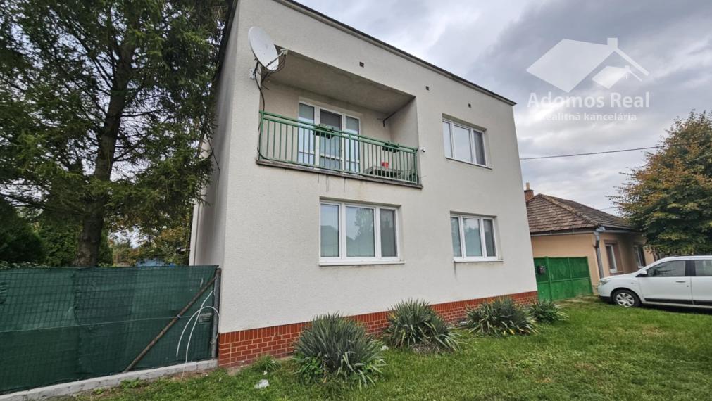 RODINNÝ DOM - KOŠICE OKOLIE / TURŇA NAD BODVOU