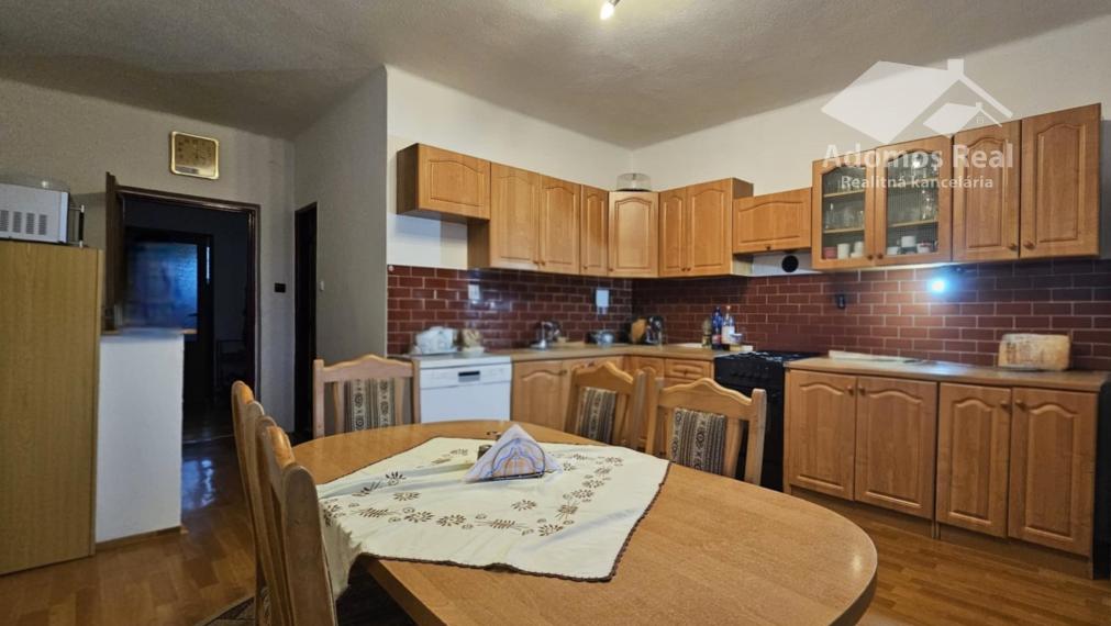 RODINNÝ DOM - KOŠICE OKOLIE / TURŇA NAD BODVOU