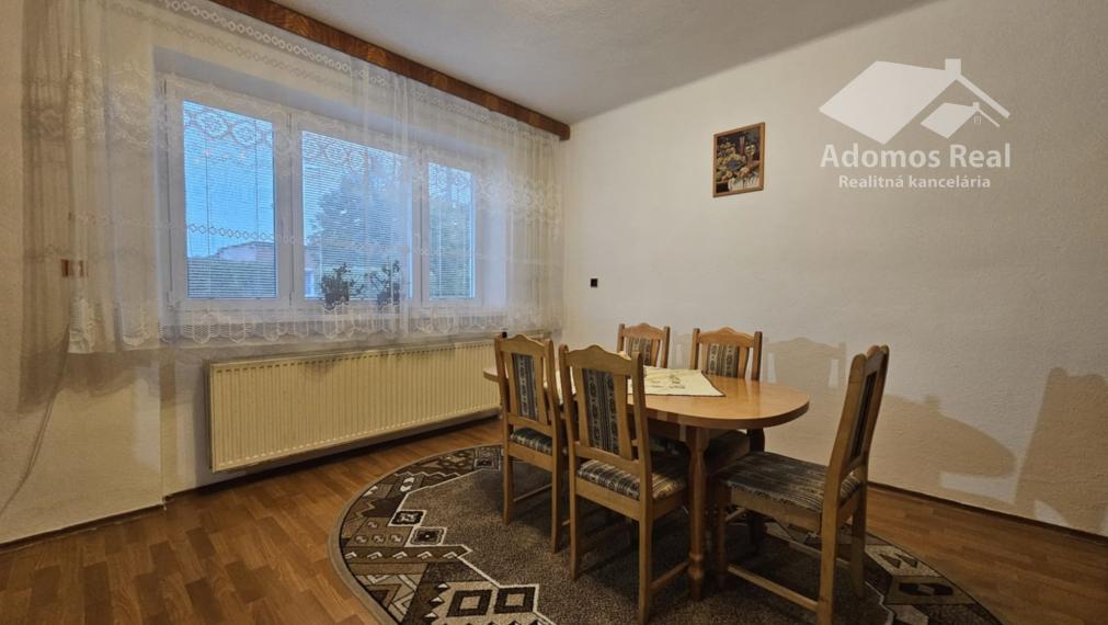 RODINNÝ DOM - KOŠICE OKOLIE / TURŇA NAD BODVOU