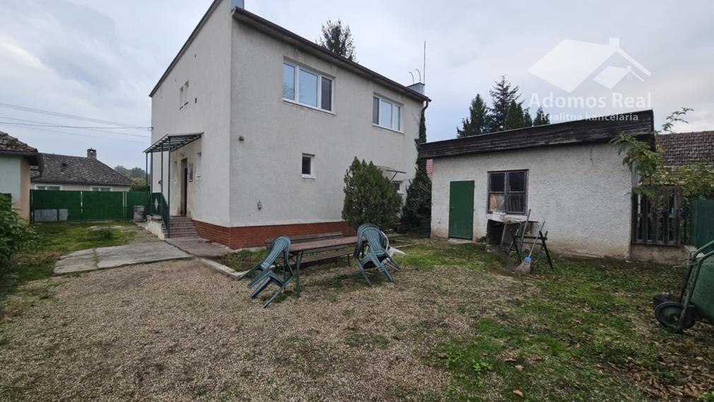 RODINNÝ DOM - KOŠICE OKOLIE / TURŇA NAD BODVOU