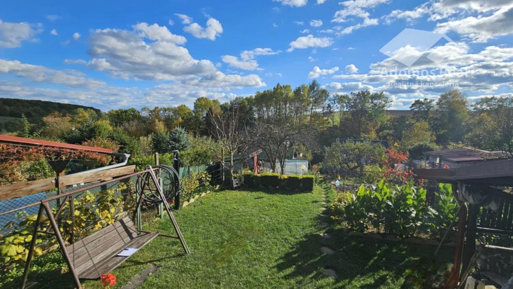 CHATA SO ZÁHRADOU KOŠICE - OKOLIE/SELEŠKA