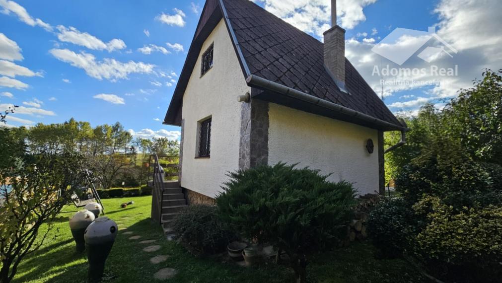 CHATA SO ZÁHRADOU KOŠICE - OKOLIE/SELEŠKA