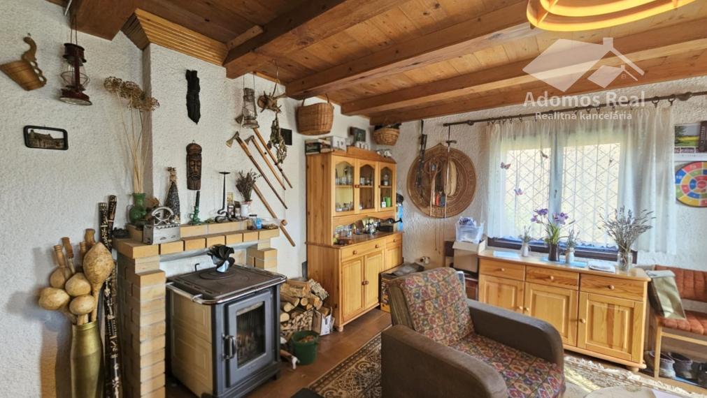 CHATA SO ZÁHRADOU KOŠICE - OKOLIE/SELEŠKA