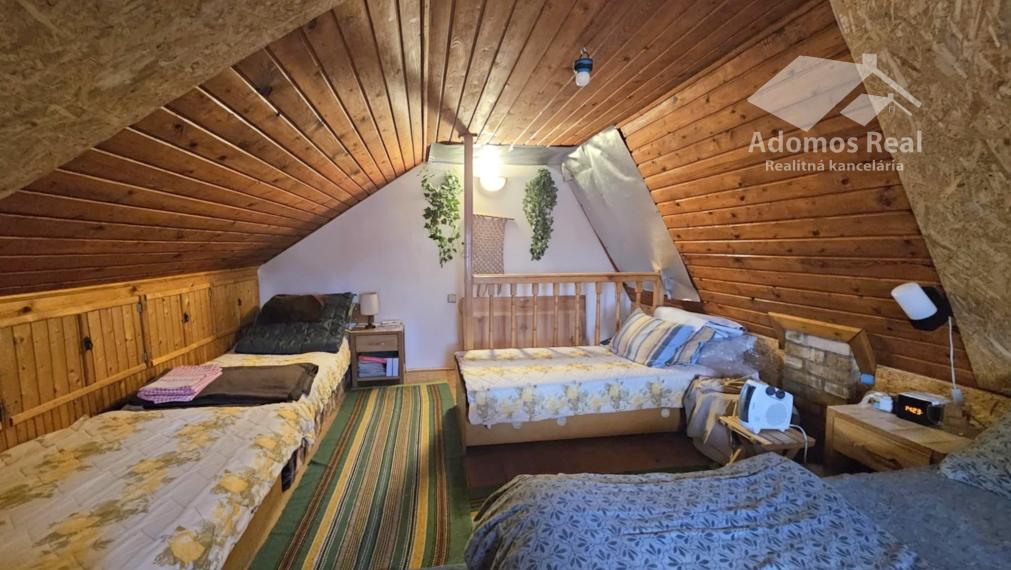 CHATA SO ZÁHRADOU KOŠICE - OKOLIE/SELEŠKA