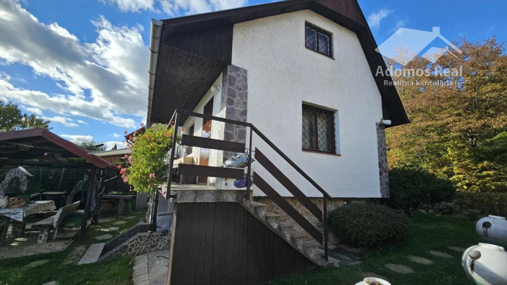 CHATA SO ZÁHRADOU KOŠICE - OKOLIE/SELEŠKA