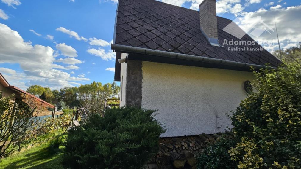 CHATA SO ZÁHRADOU KOŠICE - OKOLIE/SELEŠKA