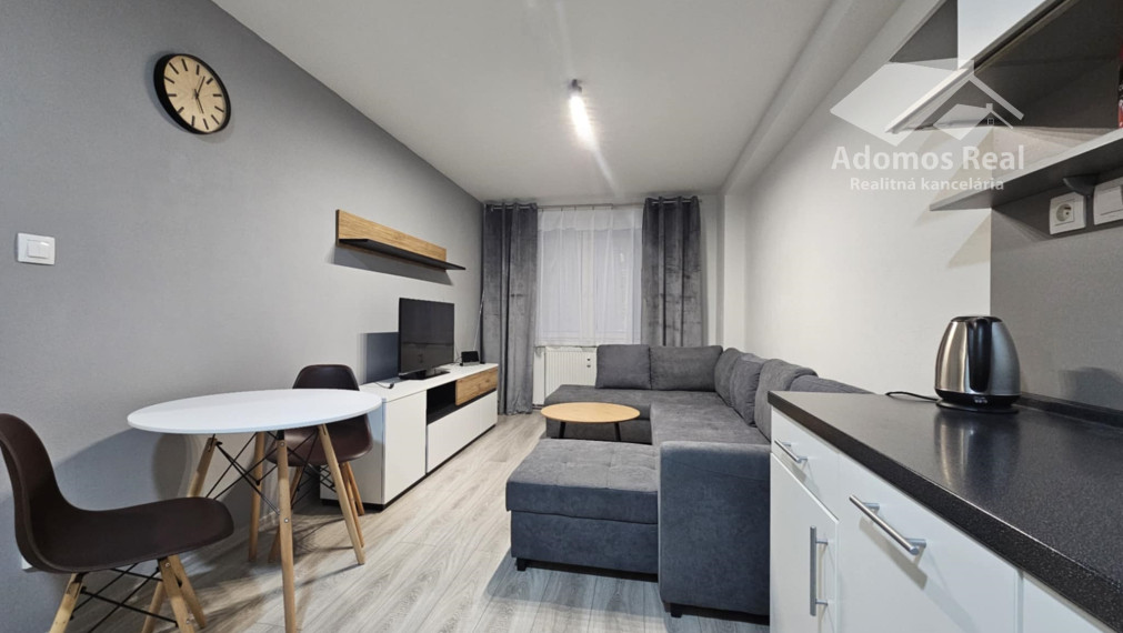 2 - IZBOVÝ BYT KOŠICE - ŠACA / UČŇOVSKÁ