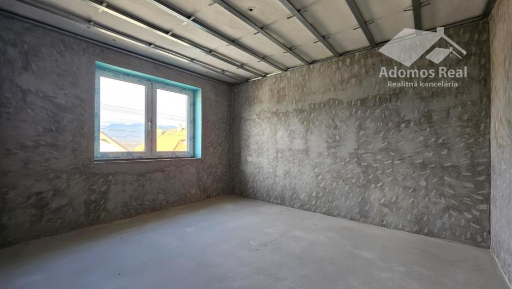 RODINNÝ DOM POPRAD-VEĽKÁ