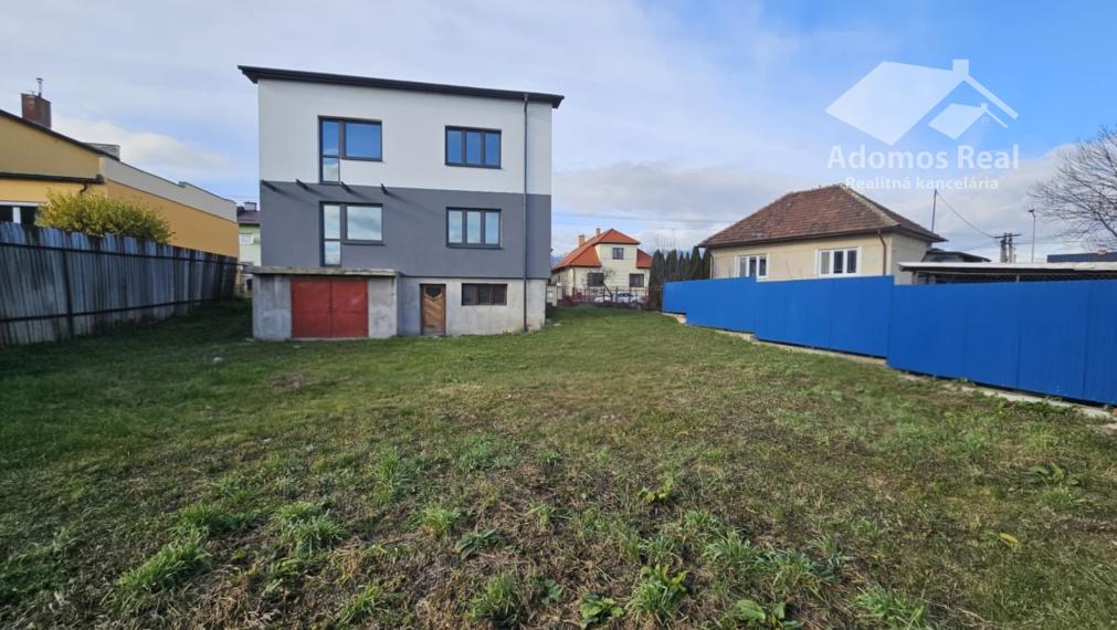 RODINNÝ DOM POPRAD-VEĽKÁ