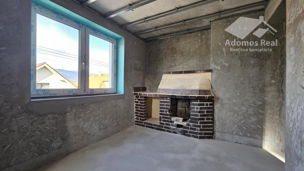 RODINNÝ DOM POPRAD-VEĽKÁ