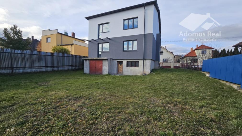 RODINNÝ DOM POPRAD-VEĽKÁ