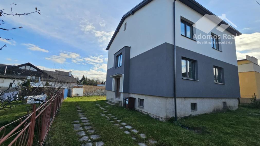 RODINNÝ DOM POPRAD-VEĽKÁ