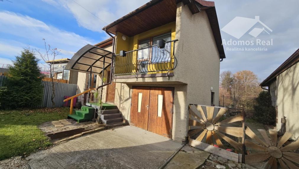 RODINNÝ DOM POPRAD-VEĽKÁ