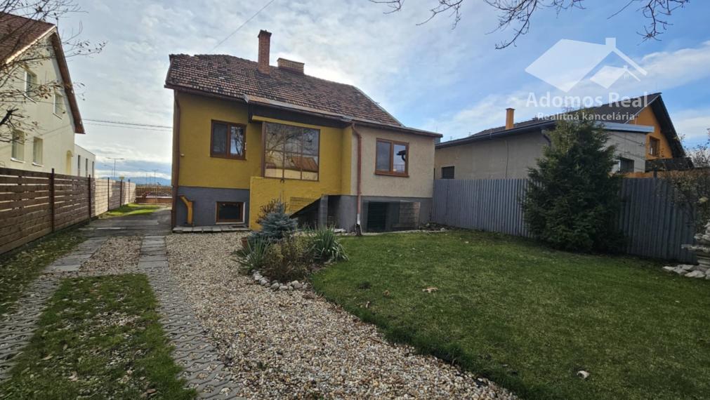 RODINNÝ DOM POPRAD-VEĽKÁ