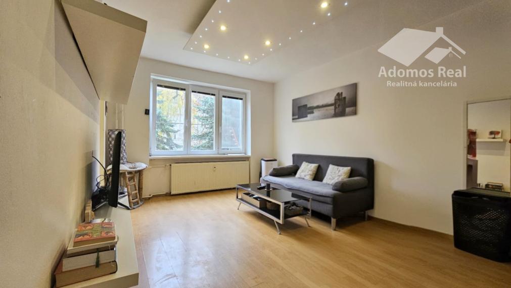 1 - IZBOVÝ BYT KOŠICE - ŠACA / ŽELEZIARENSKÁ