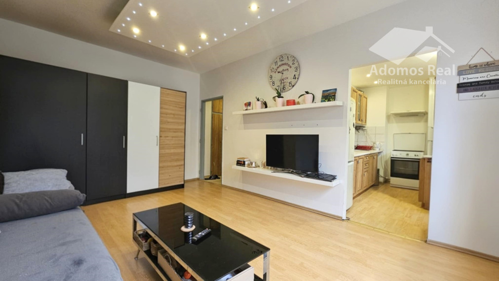 1 - IZBOVÝ BYT KOŠICE - ŠACA / REZERVOVANÉ