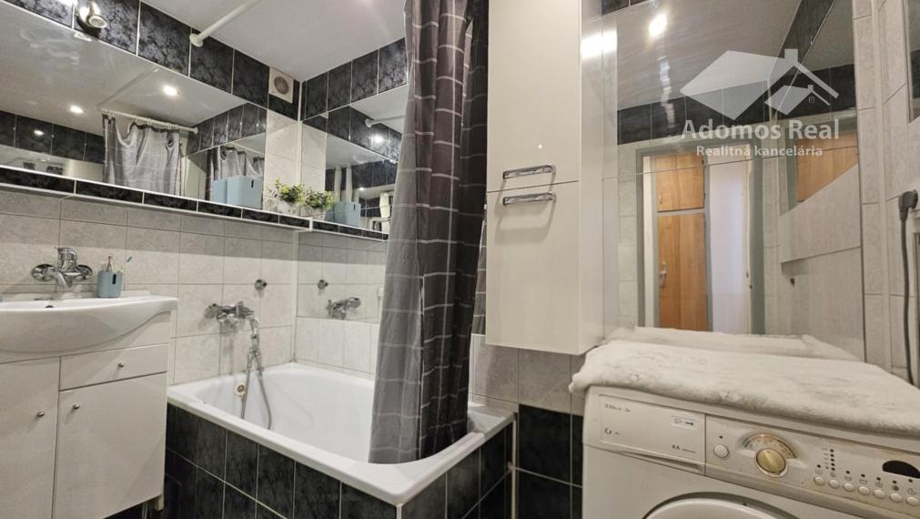 1 - IZBOVÝ BYT KOŠICE - ŠACA / ŽELEZIARENSKÁ