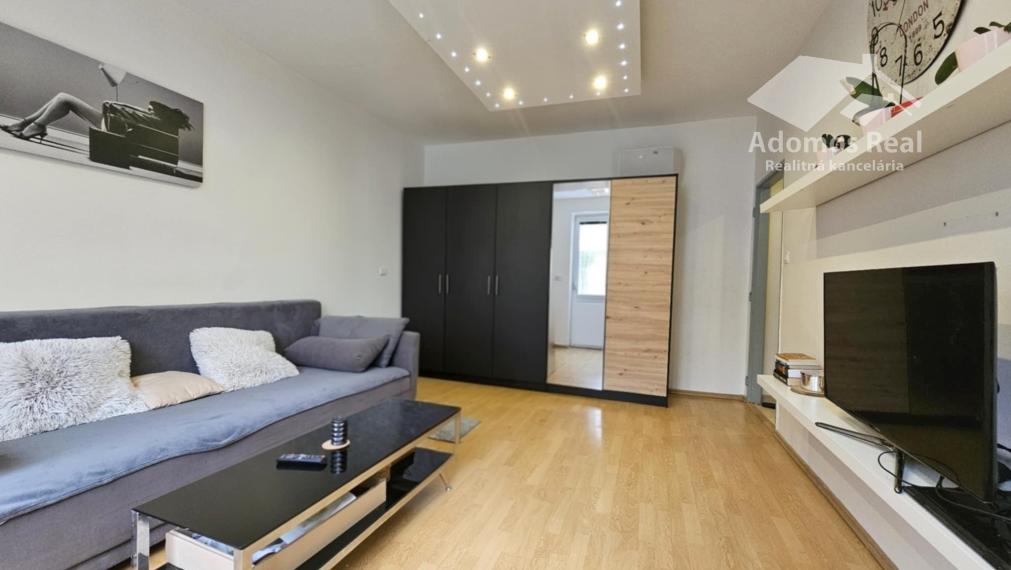 1 - IZBOVÝ BYT KOŠICE - ŠACA / ŽELEZIARENSKÁ