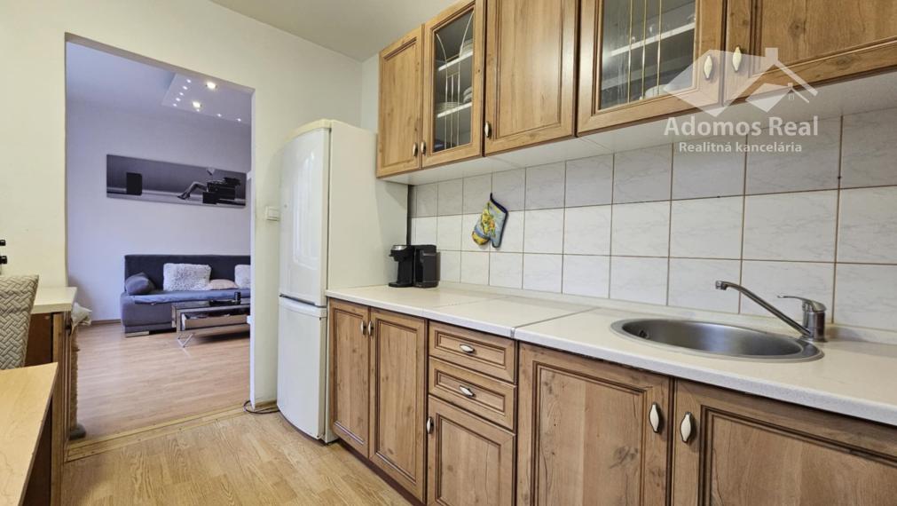 1 - IZBOVÝ BYT KOŠICE - ŠACA / ŽELEZIARENSKÁ