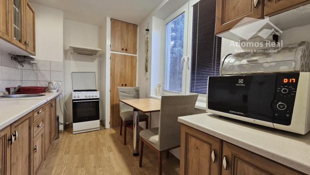 1 - IZBOVÝ BYT KOŠICE - ŠACA / ŽELEZIARENSKÁ