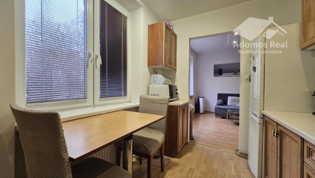 1 - IZBOVÝ BYT KOŠICE - ŠACA / ŽELEZIARENSKÁ