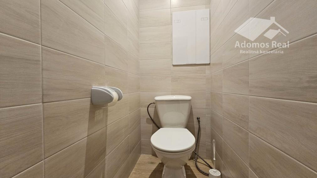 2 - IZBOVÝ BYT KOŠICE - FURČA / BENADOVA