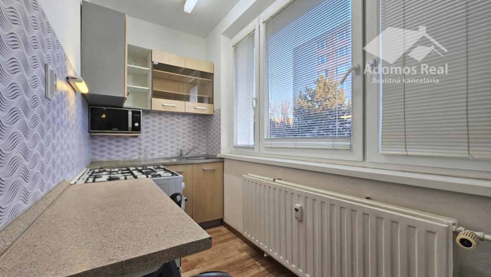 2 - IZBOVÝ BYT KOŠICE - FURČA / BENADOVA