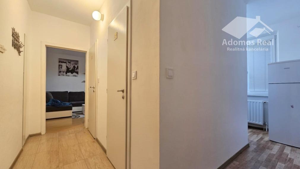 2 - IZBOVÝ BYT KOŠICE - FURČA / BENADOVA