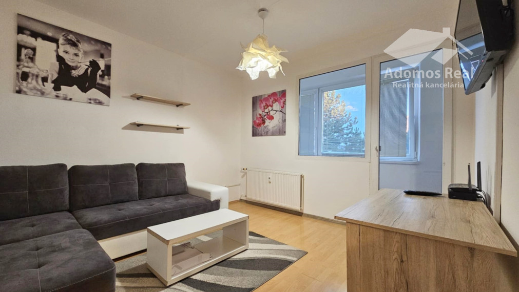 2 - IZBOVÝ BYT KOŠICE - FURČA / BENADOVA