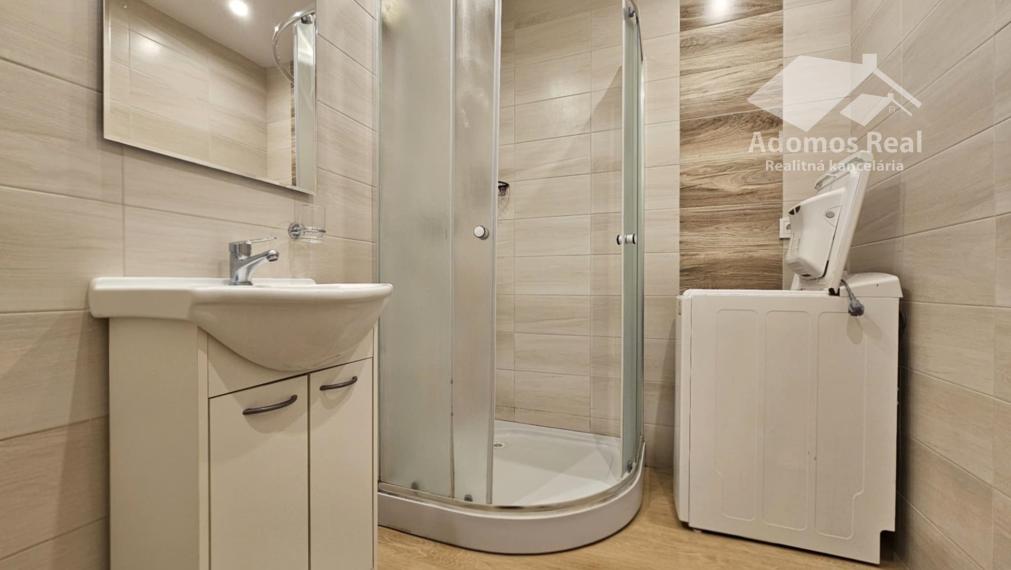 2 - IZBOVÝ BYT KOŠICE - FURČA / BENADOVA