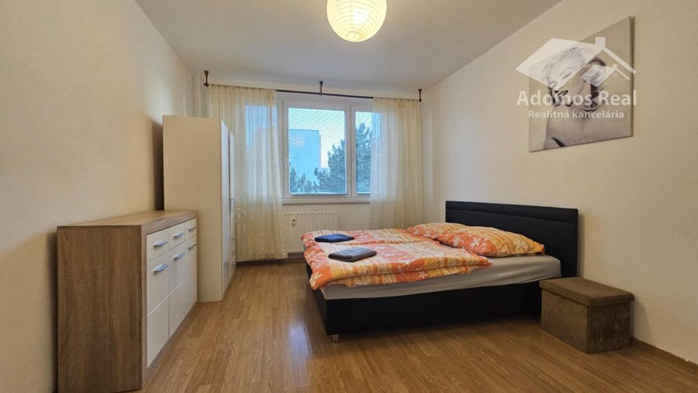 2 - IZBOVÝ BYT KOŠICE - FURČA / BENADOVA