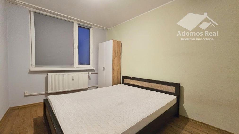 1,5 - IZBOVÝ BYT KOŠICE - TERASA / GUDERNOVA