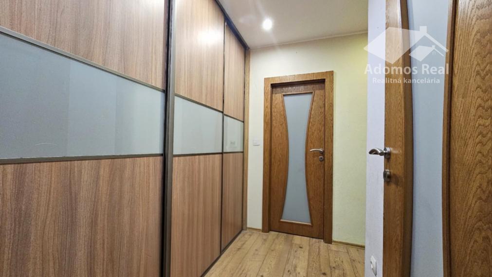 1,5 - IZBOVÝ BYT KOŠICE - TERASA / GUDERNOVA