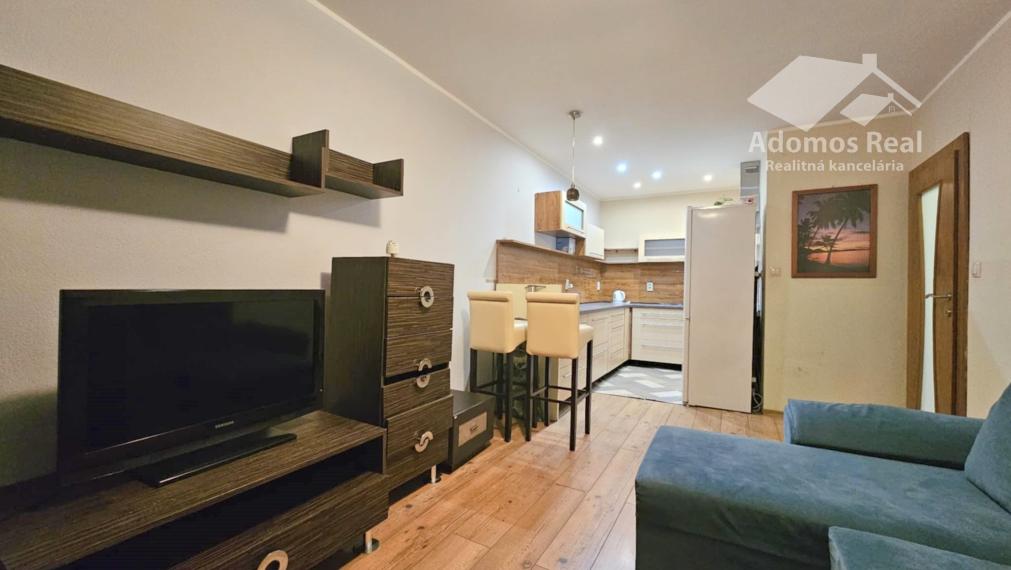 1,5 - IZBOVÝ BYT KOŠICE - TERASA / GUDERNOVA