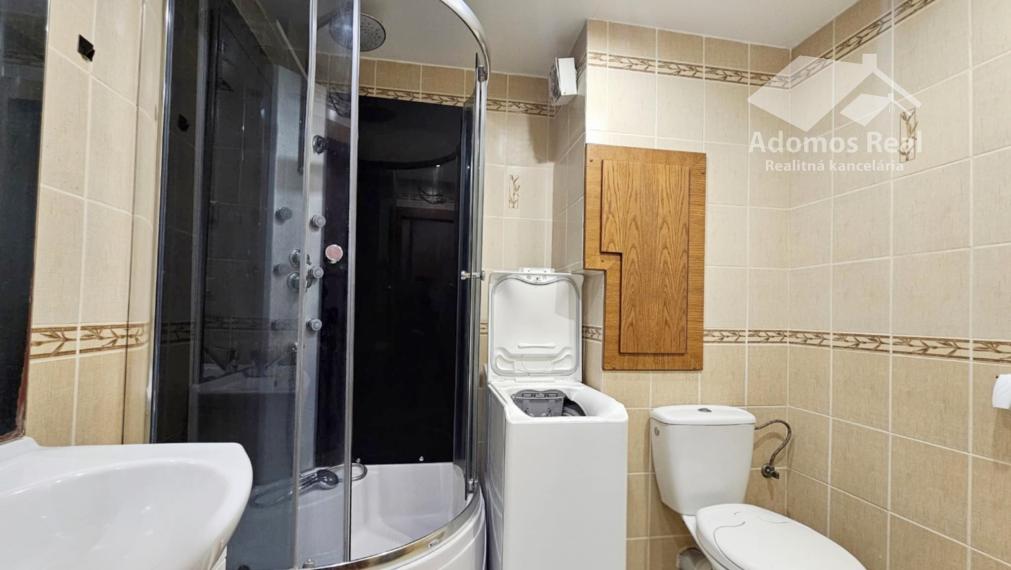 1,5 - IZBOVÝ BYT KOŠICE - TERASA / GUDERNOVA