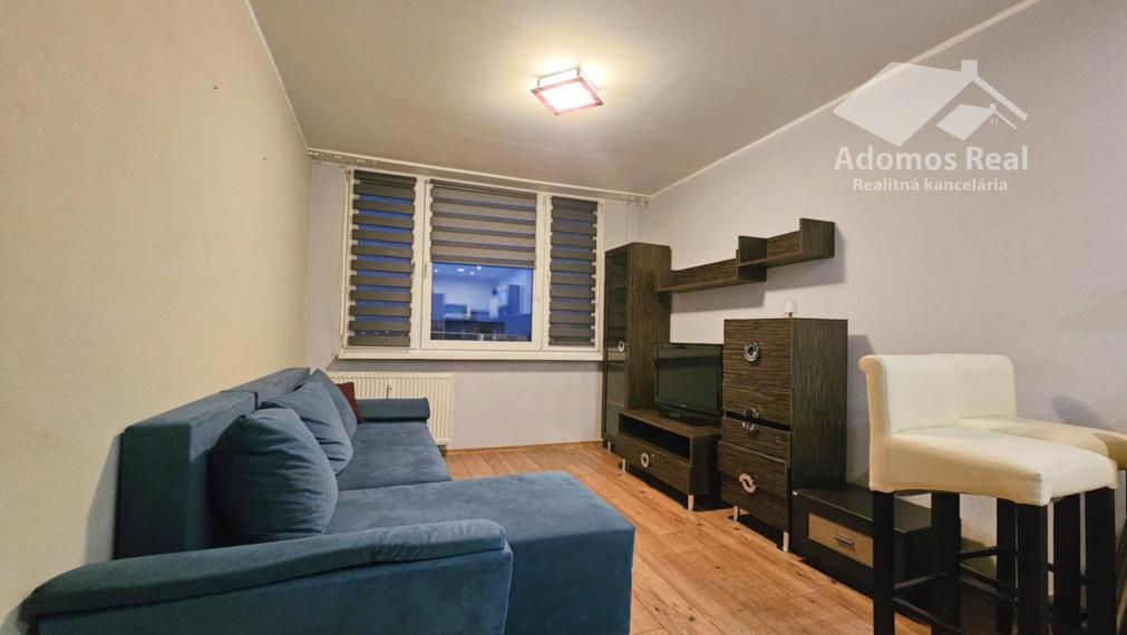 1,5 - IZBOVÝ BYT KOŠICE - TERASA / GUDERNOVA