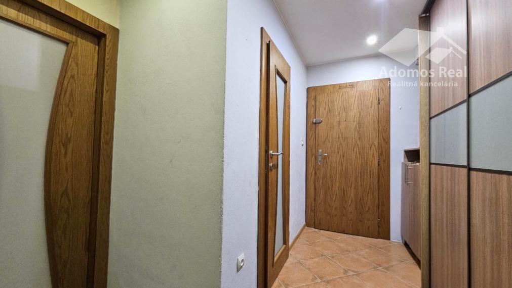 1,5 - IZBOVÝ BYT KOŠICE - TERASA / GUDERNOVA