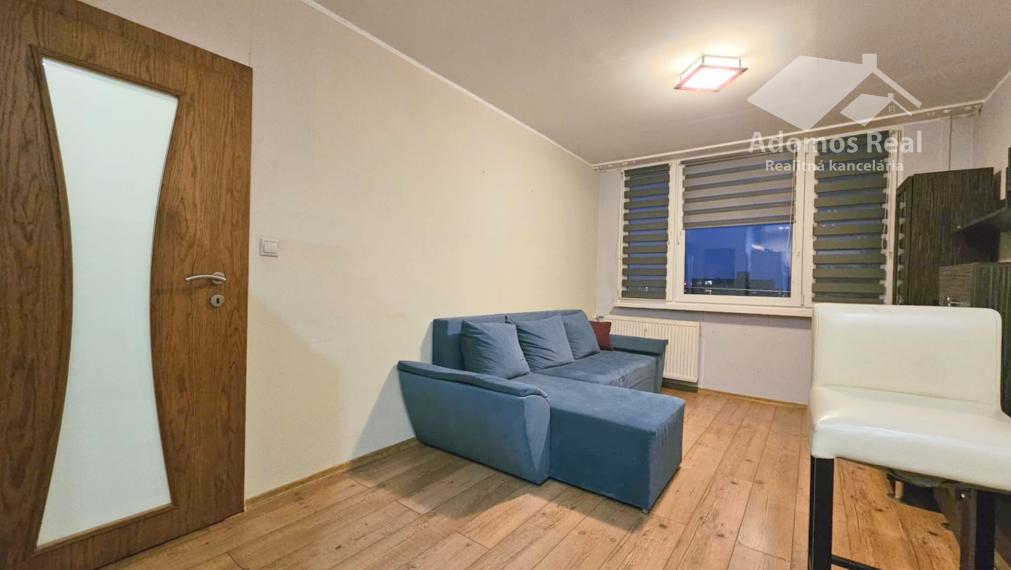 1,5 - IZBOVÝ BYT KOŠICE - TERASA / GUDERNOVA