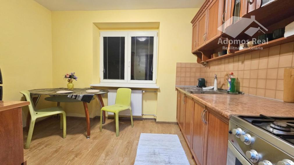 1 - IZBOVÝ BYT KOŠICE - STARÉ MESTO / JESENNÁ